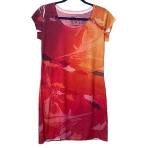 Guy Harvey swordfish dress size S